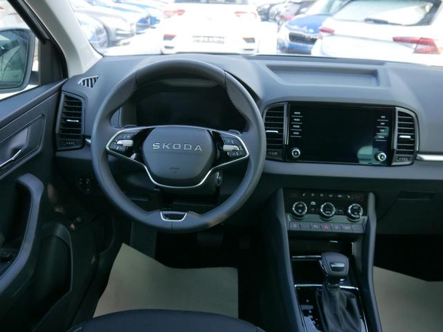 Skoda Karoq Selection 1.5 TSI DSG DSG*AHK-SCHWENKBAR*SMARTLINK*TEMPOMAT*PDC-HINTEN*LENKRADHEIZUNG* 