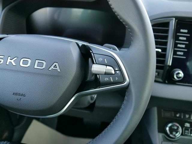 Skoda Karoq Selection 1.5 TSI DSG DSG*AHK-SCHWENKBAR*SMARTLINK*TEMPOMAT*PDC-HINTEN*LENKRADHEIZUNG* 