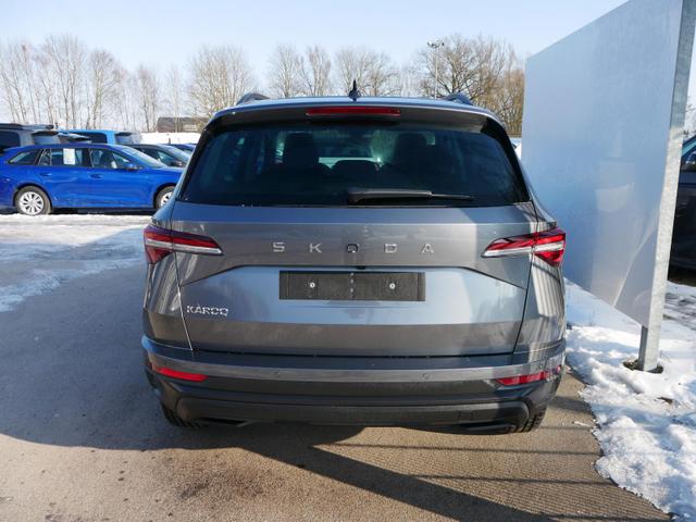 Skoda Karoq Selection 130 Jahre Edition 1,5 TSI DSG*NAVI-&Uuml;BER-SMARTLINK*PDC*KAMERA*LED*SHZ*TEMPOMAT 