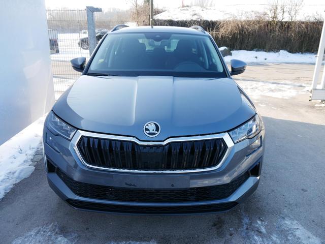 Skoda Karoq Selection 130 Jahre Edition 1,5 TSI DSG*NAVI-&Uuml;BER-SMARTLINK*PDC*KAMERA*LED*SHZ*TEMPOMAT 