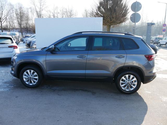 Skoda Karoq Selection 130 Jahre Edition 1,5 TSI DSG*NAVI-&Uuml;BER-SMARTLINK*PDC*KAMERA*LED*SHZ*TEMPOMAT 