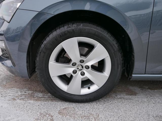 Skoda Scala Style 1.5 TSI DSG*NAVI*LED*PDC*KAMERA*SHZ*TEMPOMAT*KLIMA*KEYLESS-GO 