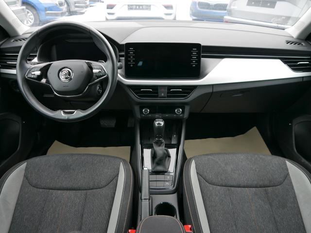 Skoda Scala Style 1.5 TSI DSG*NAVI*LED*PDC*KAMERA*SHZ*TEMPOMAT*KLIMA*KEYLESS-GO 