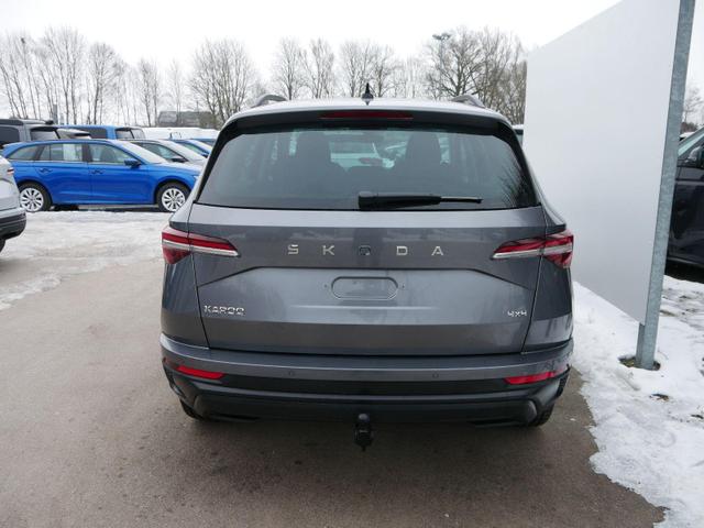 Skoda Karoq Selection 2.0 TDI DSG 4x4*AHK*PDC-HI*LED*SHZ*SMARTLINK*TEMPOMAT 