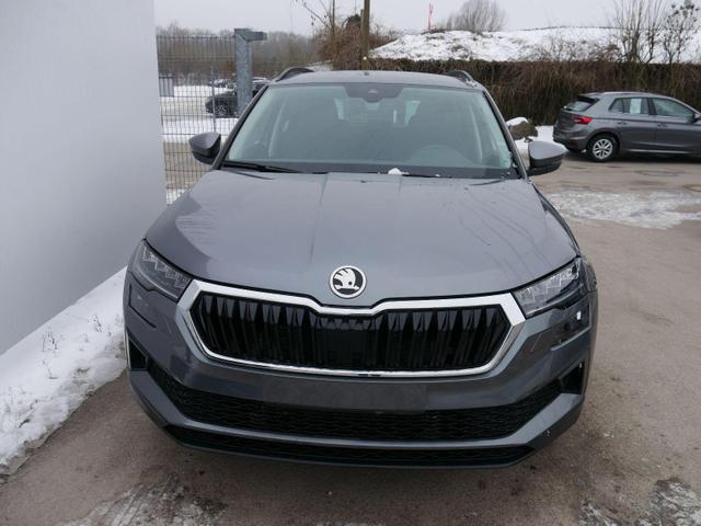 Skoda Karoq Selection 2.0 TDI DSG 4x4*AHK*PDC-HI*LED*SHZ*SMARTLINK*TEMPOMAT 