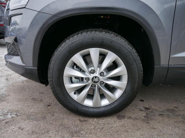 Skoda Karoq Selection 2.0 TDI DSG 4x4*AHK*PDC-HI*LED*SHZ*SMARTLINK*TEMPOMAT 