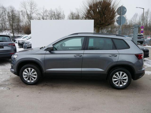 Skoda Karoq Selection 2.0 TDI DSG 4x4*AHK*PDC-HI*LED*SHZ*SMARTLINK*TEMPOMAT 