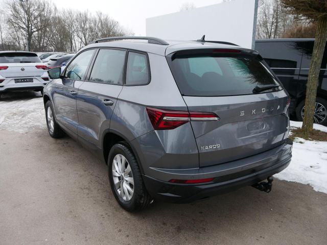 Skoda Karoq Selection 2.0 TDI DSG 4x4*AHK*PDC-HI*LED*SHZ*SMARTLINK*TEMPOMAT 