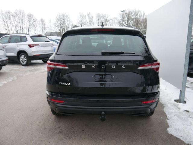 Skoda Karoq - Selection 1.5 TSI DSG DSG*AHK-SCHWENKBAR*SMARTLINK*TEMPOMAT*PDC-HINTEN*LENKRADHEIZUNG*