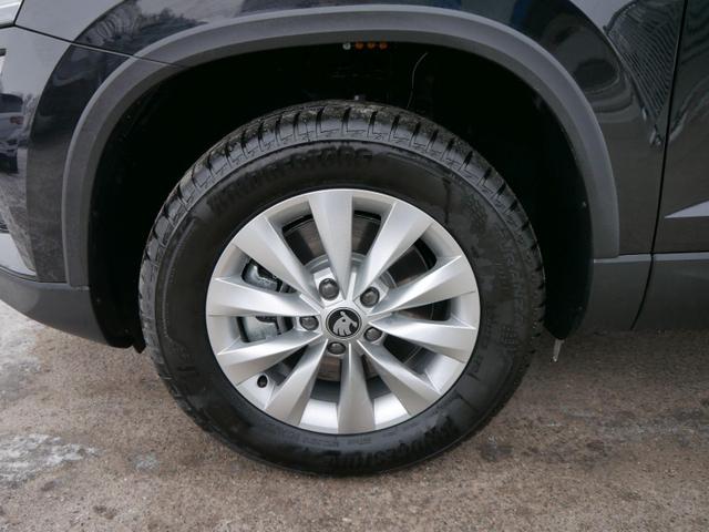 Skoda Karoq Selection 1.5 TSI DSG DSG*AHK-SCHWENKBAR*SMARTLINK*TEMPOMAT*PDC-HINTEN*LENKRADHEIZUNG* 