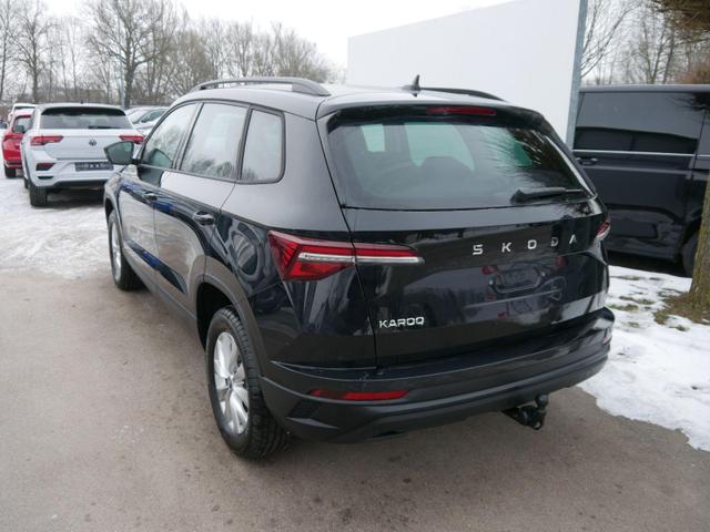Skoda Karoq Selection 1.5 TSI DSG DSG*AHK-SCHWENKBAR*SMARTLINK*TEMPOMAT*PDC-HINTEN*LENKRADHEIZUNG* 