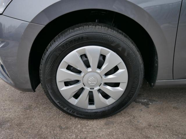 Skoda Fabia Selection 1.0 TSI DSG*NAVI-&Uuml;BER-SMARTLINK*LED*PDC-HI*SHZ*DAB*KLIMA 