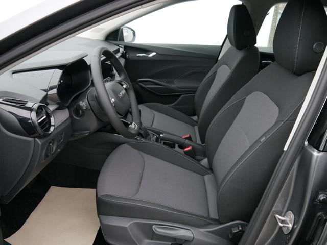 Skoda Fabia Selection 1.0 TSI DSG*NAVI-&Uuml;BER-SMARTLINK*LED*PDC-HI*SHZ*DAB*KLIMA 