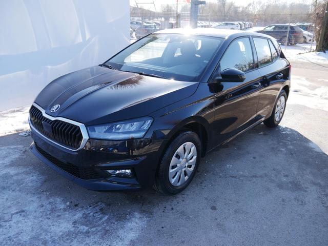 Skoda Fabia Selection 1.0 TSI DSG*NAVI-&Uuml;BER-SMARTLINK*LED*PDC-HI*SHZ*DAB*KLIMA 