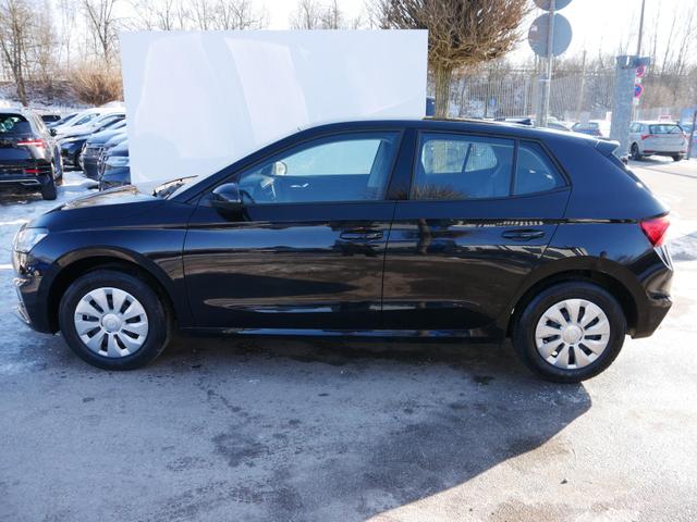 Skoda Fabia Selection 1.0 TSI DSG*NAVI-&Uuml;BER-SMARTLINK*LED*PDC-HI*SHZ*DAB*KLIMA 