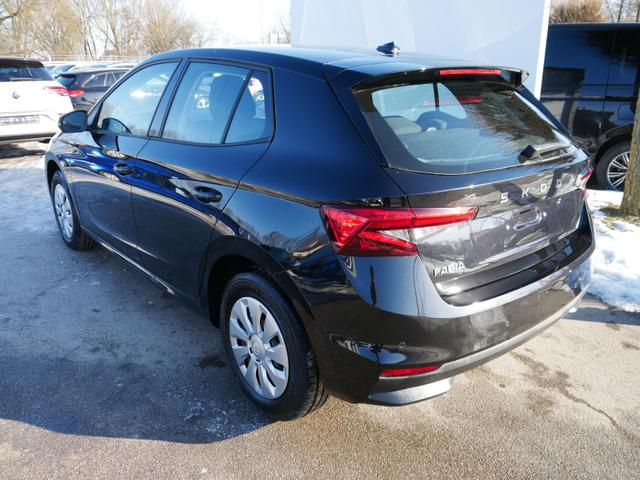 Skoda Fabia Selection 1.0 TSI DSG*NAVI-&Uuml;BER-SMARTLINK*LED*PDC-HI*SHZ*DAB*KLIMA 