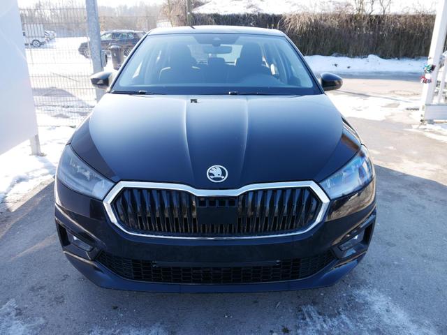 Skoda Fabia Selection 1.0 TSI DSG*NAVI-&Uuml;BER-SMARTLINK*LED*PDC-HI*SHZ*DAB*KLIMA 