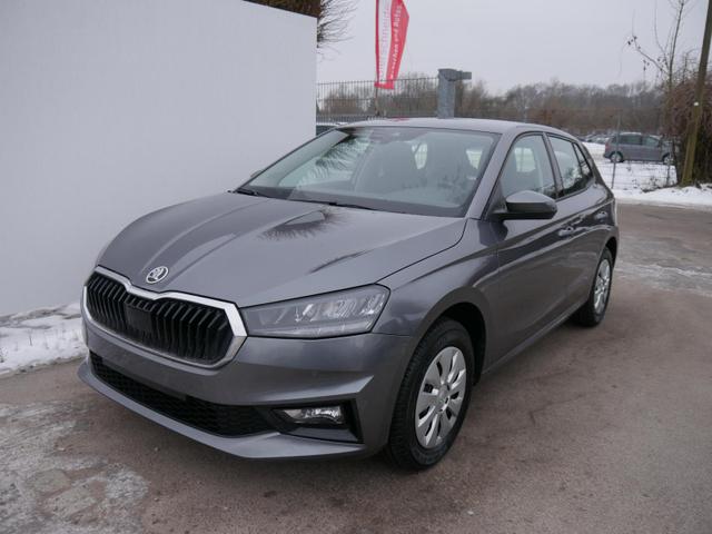 Skoda Fabia - Selection 1.0 TSI DSG*NAVI-&Uuml;BER-SMARTLINK*LED*PDC-HI*SHZ*DAB*KLIMA
