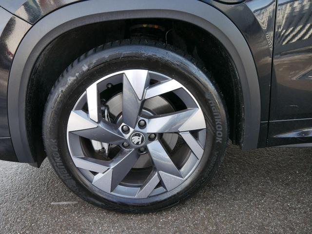 Skoda Kodiaq 1.5 TSI iV PHEV Sportline DSG DSG*NAVI*STANDHEIZUNG*ALCANTARA*TEMPOMAT*RFK*SMARTLINK* 