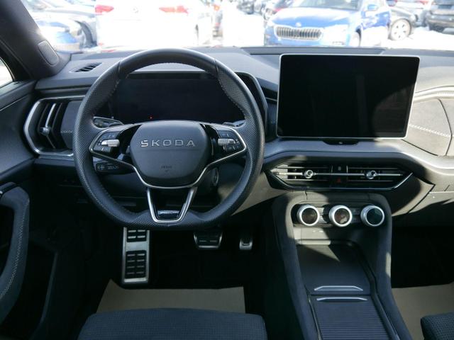 Kodiaq 1.5 TSI iV PHEV Sportline DSG DSG*NAVI*STANDHEIZUNG*ALCANTARA*TEMPOMAT*RFK*SMARTLINK* 