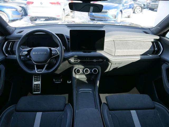 Kodiaq 1.5 TSI iV PHEV Sportline DSG DSG*NAVI*STANDHEIZUNG*ALCANTARA*TEMPOMAT*RFK*SMARTLINK* 