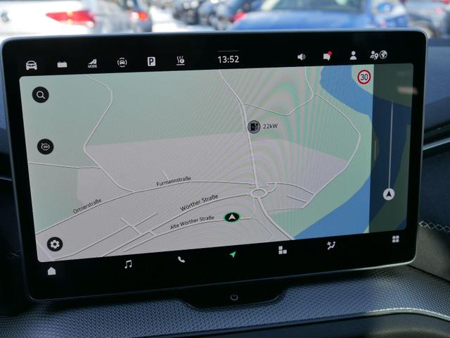 Kodiaq 1.5 TSI iV PHEV Sportline DSG DSG*NAVI*STANDHEIZUNG*ALCANTARA*TEMPOMAT*RFK*SMARTLINK* 