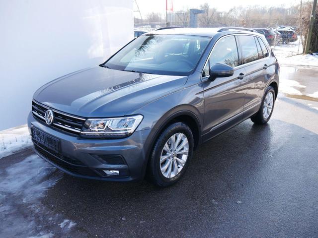 Volkswagen Tiguan - Comfortline 1.5 TSI ACT COMFORTLINE* ACC *AHK* WINTERPAKET * LED NAVI PDC SHZG 17 ZOLL