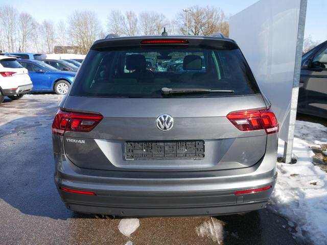 Volkswagen Tiguan Comfortline 1.5 TSI ACT COMFORTLINE* ACC *AHK* WINTERPAKET * LED NAVI PDC SHZG 17 ZOLL 