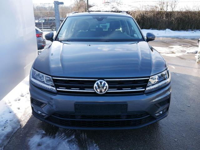 Volkswagen Tiguan Comfortline 1.5 TSI ACT COMFORTLINE* ACC *AHK* WINTERPAKET * LED NAVI PDC SHZG 17 ZOLL 