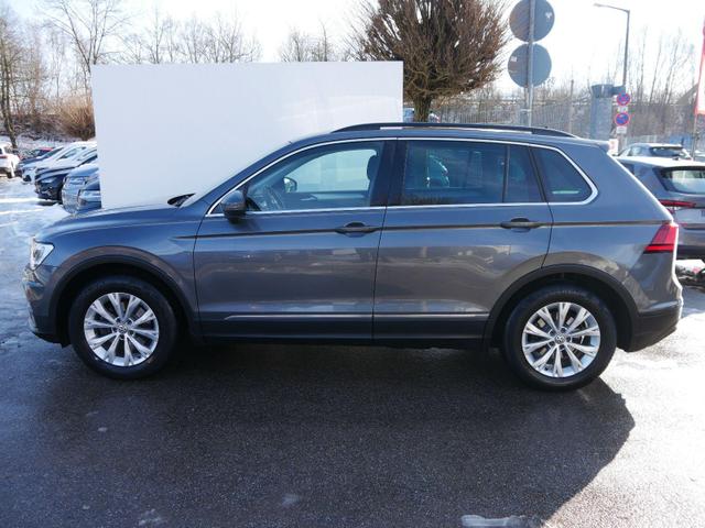 Volkswagen Tiguan Comfortline 1.5 TSI ACT COMFORTLINE* ACC *AHK* WINTERPAKET * LED NAVI PDC SHZG 17 ZOLL 