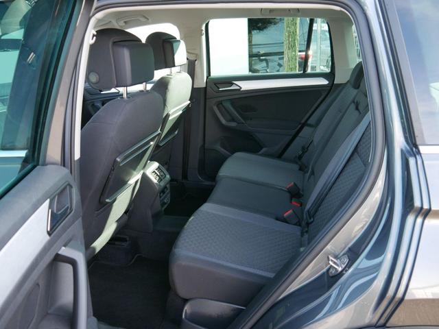 Volkswagen Tiguan Comfortline 1.5 TSI ACT COMFORTLINE* ACC *AHK* WINTERPAKET * LED NAVI PDC SHZG 17 ZOLL 