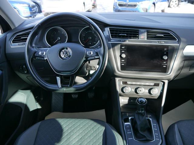 Volkswagen Tiguan Comfortline 1.5 TSI ACT COMFORTLINE* ACC *AHK* WINTERPAKET * LED NAVI PDC SHZG 17 ZOLL 
