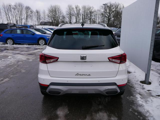 Seat Arona - Xperirnce 1.5 TSI DSG Xperirnce*NAVI*ACC*LED*PDC*KAMERA*SHZ*TEMPOMAT*18-ALU