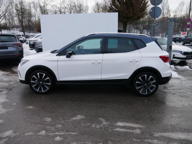 Seat Arona Xperirnce 1.5 TSI DSG Xperirnce*NAVI*ACC*LED*PDC*KAMERA*SHZ*TEMPOMAT*18-ALU 