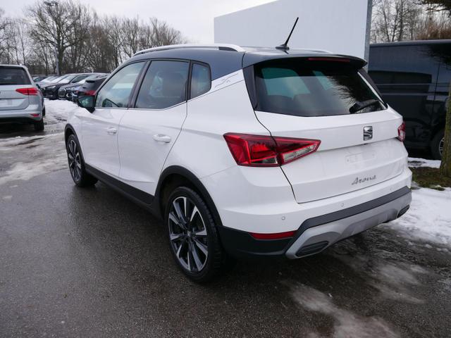 Seat Arona Xperirnce 1.5 TSI DSG Xperirnce*NAVI*ACC*LED*PDC*KAMERA*SHZ*TEMPOMAT*18-ALU 