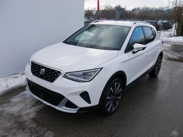 Seat Arona - Xperirnce 1.5 TSI DSG Xperirnce*NAVI*ACC*LED*PDC*KAMERA*SHZ*TEMPOMAT*18-ALU