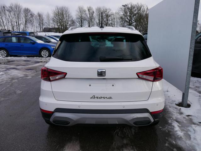 Seat Arona Xperirnce 1.5 TSI DSG Xperirnce*NAVI*ACC*LED*PDC*KAMERA*SHZ*TEMPOMAT*18-ALU 