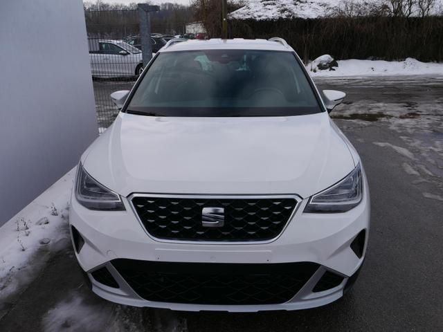 Seat Arona Xperirnce 1.5 TSI DSG Xperirnce*NAVI*ACC*LED*PDC*KAMERA*SHZ*TEMPOMAT*18-ALU 