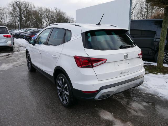 Seat Arona Xperirnce 1.5 TSI DSG Xperirnce*NAVI*ACC*LED*PDC*KAMERA*SHZ*TEMPOMAT*18-ALU 