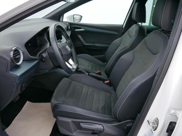 Seat Arona Xperirnce 1.5 TSI DSG Xperirnce*NAVI*ACC*LED*PDC*KAMERA*SHZ*TEMPOMAT*18-ALU 