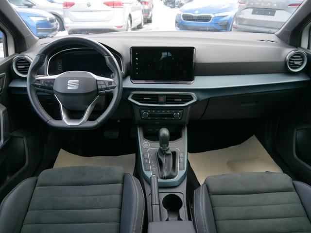 Seat Arona Xperirnce 1.5 TSI DSG Xperirnce*NAVI*ACC*LED*PDC*KAMERA*SHZ*TEMPOMAT*18-ALU 