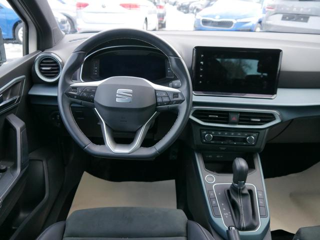 Seat Arona Xperirnce 1.5 TSI DSG Xperirnce*NAVI*ACC*LED*PDC*KAMERA*SHZ*TEMPOMAT*18-ALU 