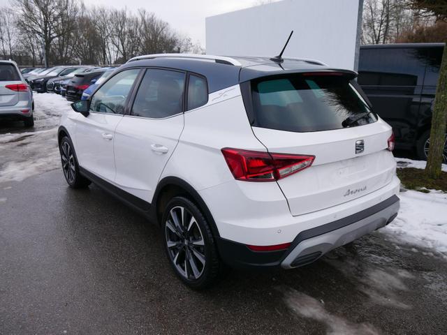Seat Arona Xperirnce 1.5 TSI DSG Xperirnce*NAVI*ACC*LED*PDC*KAMERA*SHZ*TEMPOMAT*18-ALU 