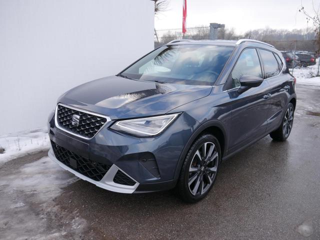Seat Arona - Xperirnce 1.5 TSI DSG Xperirnce*NAVI*ACC*LED*PDC*KAMERA*SHZ*TEMPOMAT*18-ALU