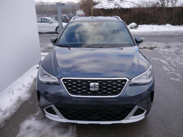 Seat Arona Xperirnce 1.5 TSI DSG Xperirnce*NAVI*ACC*LED*PDC*KAMERA*SHZ*TEMPOMAT*18-ALU 