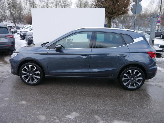 Seat Arona Xperirnce 1.5 TSI DSG Xperirnce*NAVI*ACC*LED*PDC*KAMERA*SHZ*TEMPOMAT*18-ALU 