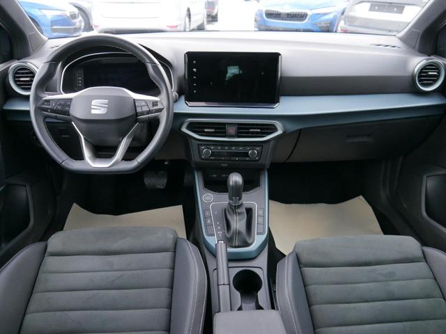 Arona Xperirnce 1.5 TSI DSG Xperirnce*NAVI*ACC*LED*PDC*KAMERA*SHZ*TEMPOMAT*18-ALU 