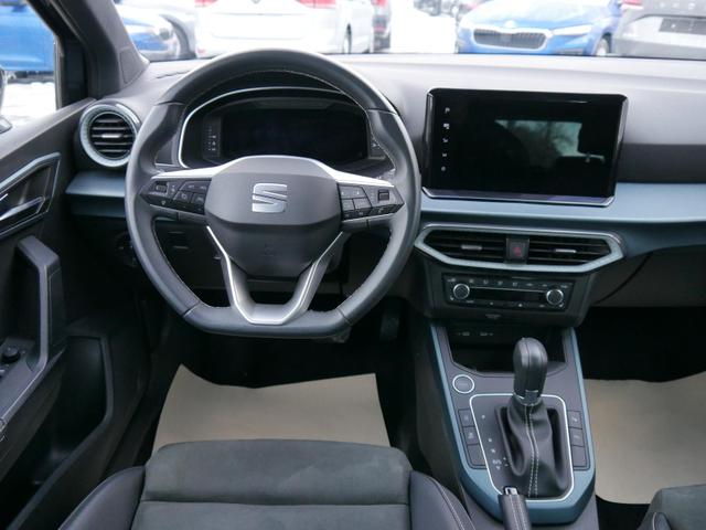 Arona Xperirnce 1.5 TSI DSG Xperirnce*NAVI*ACC*LED*PDC*KAMERA*SHZ*TEMPOMAT*18-ALU 