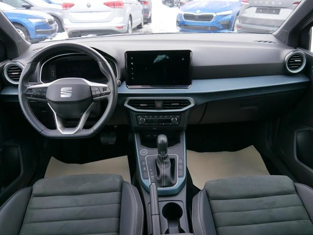 Arona Xperirnce 1.5 TSI DSG Xperirnce*NAVI*ACC*LED*PDC*KAMERA*SHZ*TEMPOMAT*18-ALU 