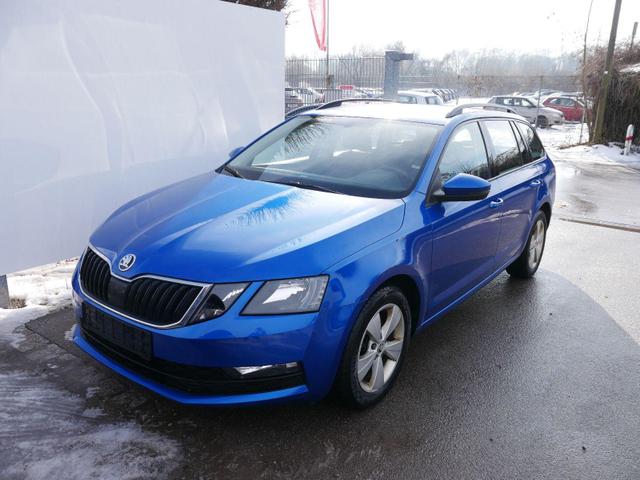 Skoda Octavia Combi - Ambition 1.4 TSI PLUS * LIKE PDC SHZG TEMPOMAT KLIMAAUTOMATIK